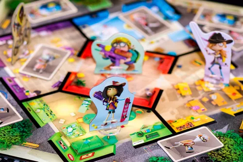 Test et avis sur ZOMBIE KIDZ EVOLUTION : detail 3